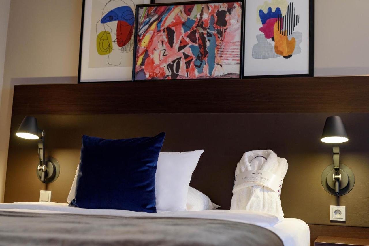 Hotel Mercure Medical Park 4*