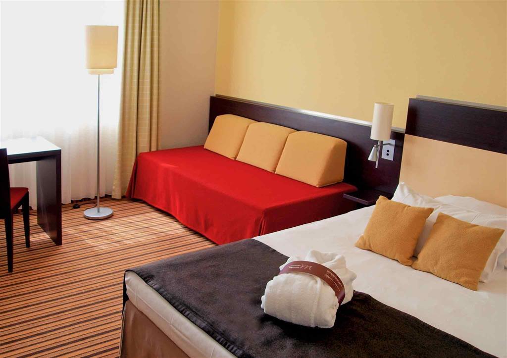 Leonardo Hotel Hannover Medical Park 4* Hanovre