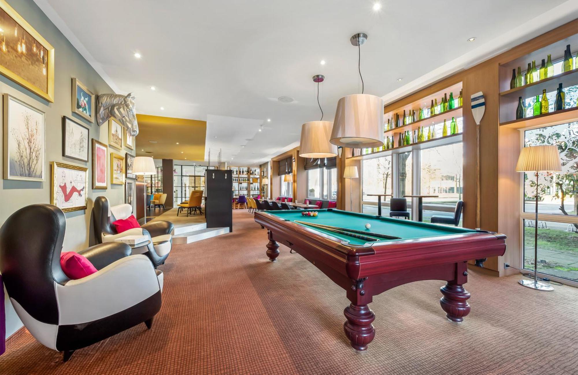 Leonardo Hotel Hannover Medical Park Hotel 4*