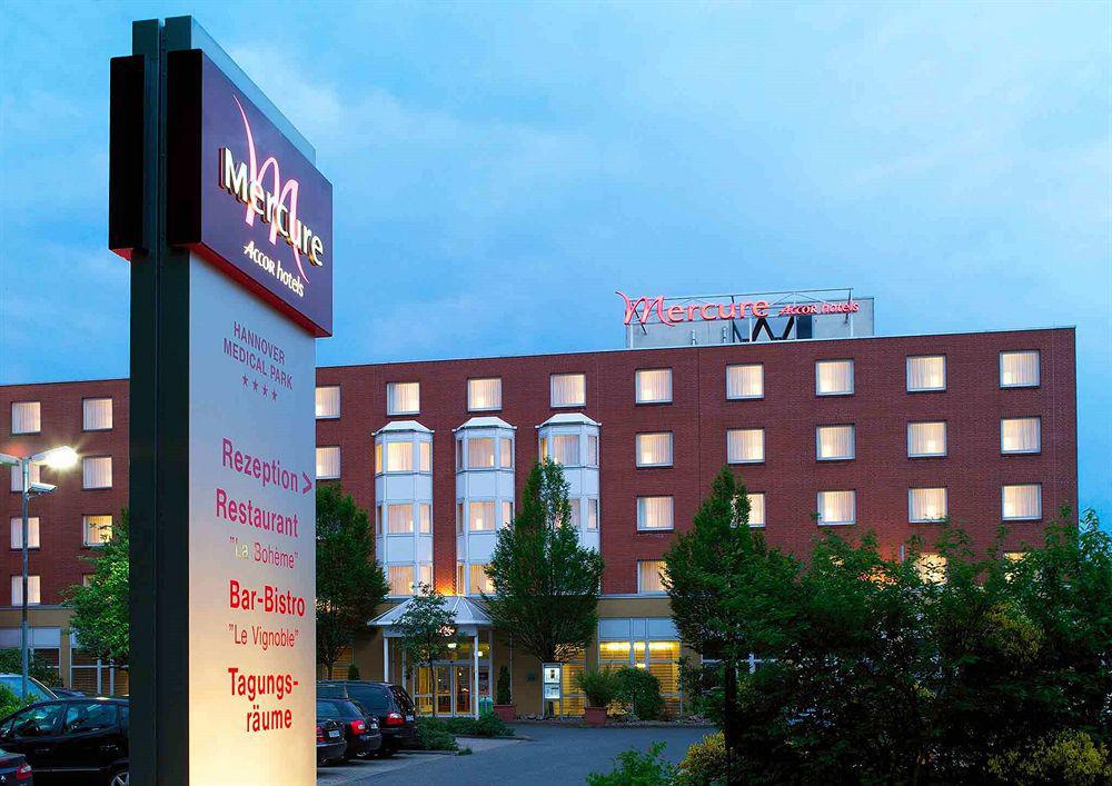 Leonardo Hotel Hannover Medical Park Hotel Hanovre