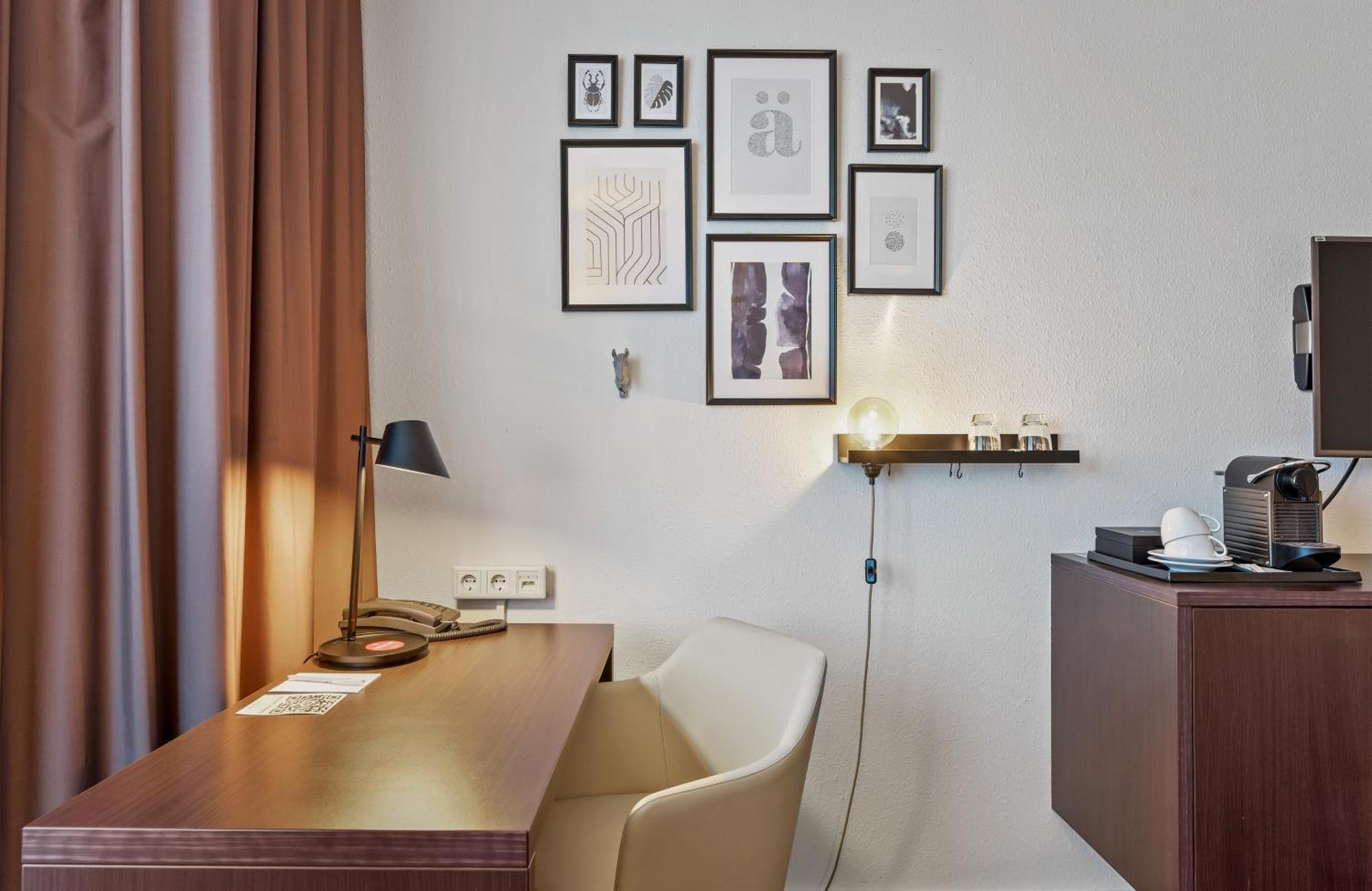 Leonardo Hotel Hannover Medical Park Отель 4*