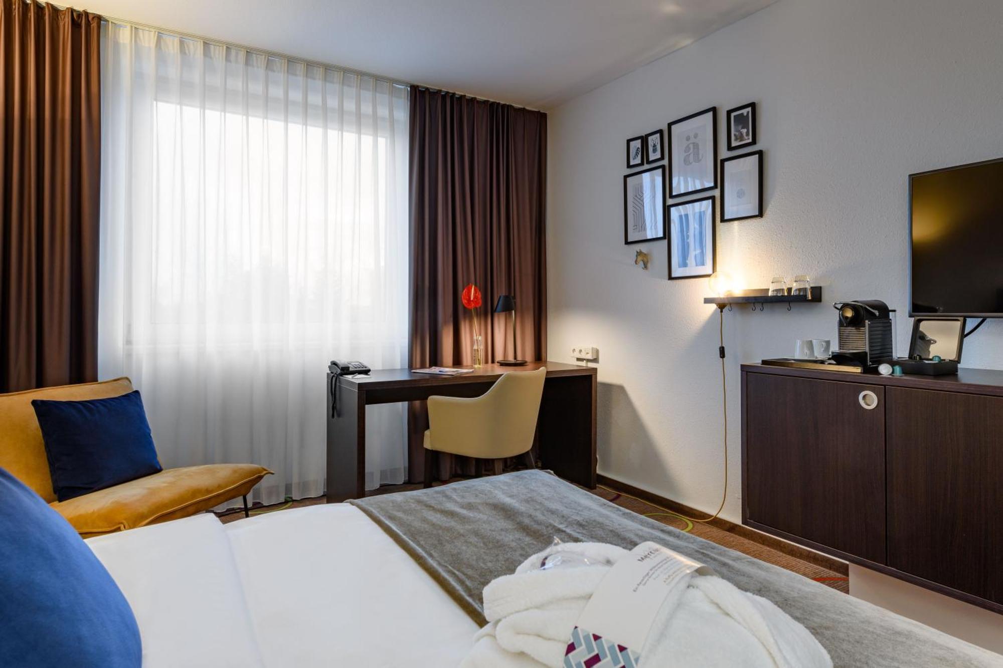Leonardo Hotel Hannover Medical Park Отель 4*