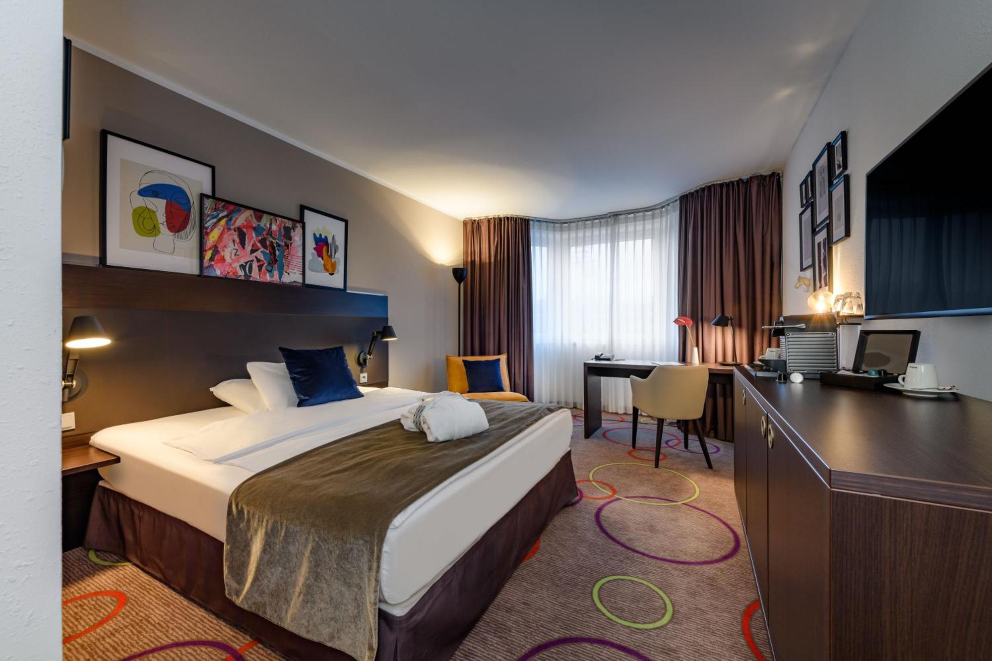Leonardo Hotel Hannover Medical Park 4* Ганновер