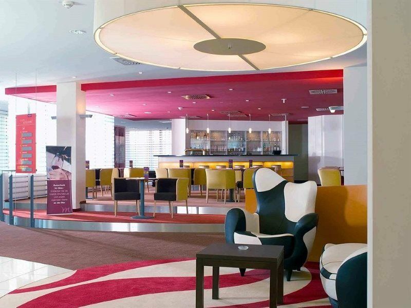 Отель Leonardo Hotel Hannover Medical Park Ганновер