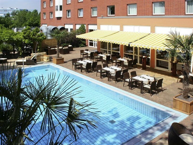 Leonardo Hotel Hannover Medical Park Отель Ганновер